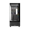 Fazeon F17 F17A750BBQ ARGB Fanlı Siyah 750 W ATX Oyuncu Kasası