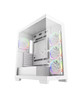 DeepCool CG580-4F-WH-V2 Beyaz Temperli Cam Akvaryum ATX Mid Tower Kasa 4x ARGB PWM Fanlı