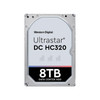 WD Ultrastar HC320 8 TB 7200 RPM 256 MB 3.5 inç Harddisk 0B36404 HUS728T8TALE6L4