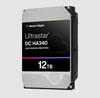 WD Ultrastar HA340 12 TB 7200 RPM 512 MB 3.5 inç Harddisk 0B47061 WUS721212BLE604