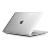 Teleplus Apple MacBook Air 2022 13.6" M2 A2681 Msoft Kristal Kapak Şeffaf Kılıf