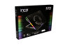 Inca INC-609TGS GMS Arrax Seri̇es 13”-18”  Büyük Fan 7 RGB Mod 5 Kademe Gaming Notebook  Soğutucu