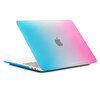 Apple 13" MacBook Pro M2 A2686 Gökkuşağı Kılıf Koruyucu Kapak CMPTM2-133RW