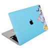 McStorey MacBook Pro M1-M2 A2338 Açık Yeşil Sticker Laptop Koruyucu Laptop Koruyucu Kılıf ANIMAL03