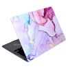 McStorey MacBook Air M1 13" A1932 A2179 A2337 Uyumlu Açık Pembe Laptop Koruyucu Kılıf MARBLE15NL