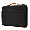 Tomtoc A14D2D1 Defender-A14 14" Siyah Laptop Çantası