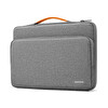 Tomtoc A14-B02G Defender-A14 13" Gri Notebook Çantası