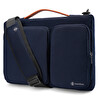 Tomtoc A42-C01B01 Defender-A42 13.5" Lacivert Notebook Çantası