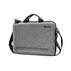 Tomtoc A25-C02G FancyCaseA25 13" Gri Notebook Çantası