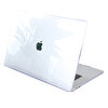 McStorey MacBook Air M2 15.3" A2941 Uyumlu Kristal Şeffaf Laptop Koruyucu Kılıf