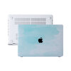 McStorey MacBook Air M2 13.6" A2681 Uyumlu Açık Yeşil Laptop Koruyucu Kılıf PAINT02