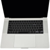 McStorey MacBook Air Pro 15" M1 M3 A2681 A2941 A2442 A2485 A2992 A2991 Uyumlu US(ABD) İngilizce Siyah Klavye Kılıfı