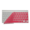 McStorey Apple Magic Keyboard-1 A1314 Uyumlu Türkçe Q Baskı Silikon Açık Pembe Klavye Kılıfı