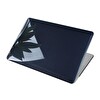 McStorey MacBook Air A1369 A1466 Uyumlu 2017 Yılı Öncesi Kristal Siyah Laptop Koruyucu Kılıf