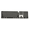 McStorey Touchid A2520 Apple Magic Keyboard 3 Uyumlu Siyah Klavye Koruyucu