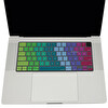 Karışık Macbook Air Pro Klavye Kılıfı Us-tr Baskı M1-m2-m3 A2681 A2941 A2442 A2779 A2485 A2780 A2992 A2991 A2918 Dazzle