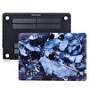 Marble 28 Macbook Pro Kılıf 13 Inç A1425 A1502 Ile Uyumlu 2012/2015 Yılı Mermer08