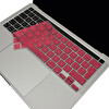 Pembe Macbook Pro Klavye Kılıfı 13inç M1-m2 Türkçe Q Baskı A2338 2289 2251 A2141 Ile Uyumlu