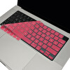 Açık Pembe Macbook Air Pro Klavye Kılıfı Us-tr Baskı A2681 A2941 A2442-85 A2779-80 A2992-18 A2991 Uyumlu