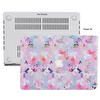 Flower 18 Macbook Pro Kılıf 13 Inç A1425 A1502 Ile Uyumlu 2012/2015 Yılı Flower03