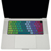 Pembe Yeşil Macbook Air Pro Klavye Kılıfı Us(abd) İngilizce M1-m2-m3 A2681 A2941 A2442 A2779 A2485 A2780 A2992 A2991 A2918 Dazzle