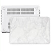 Marble 01 Macbook Pro Kılıf 15 Inç A1707 A1990 Ile Uyumlu Mermer