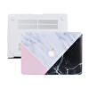 Marble 42 Macbook Pro Kılıf 13 Inç A1425 A1502 Ile Uyumlu 2012/2015 Mermer09