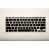 Siyah Arapça Klavye Macbook Air Koruyucu 11 Inç Us Enter Ile Uyumlu