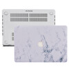 Marble 43 Macbook Pro Kılıf 13 Inç A1425 A1502 Ile Uyumlu 2012/2015 Yılı Mermer08