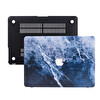 Marble 25 Macbook Pro Kılıf 13 Inç A1425 A1502 Ile Uyumlu 2012/2015 Mermer09