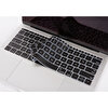 Siyah Laptop Macbook Pro Klavye Kılıf Us-tr Harf Baskılı A1534 A1708 Ile Uyumlu