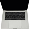 Siyah Macbook Air Pro Klavye Kılıfı Uk(eu) İngilizce M1-m2-m3 A2681 A2941 A2442 A2485 A2992 A2991