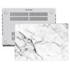 R-08 Macbook Pro Kılıf 15 Inç A1707 A1990 Ile Uyumlu Mermer11nl