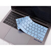 Bebe Mavisi Macbook Pro Klavye Koruyucu Us(abd) İngilizce Baskı A1706 1989 2159 A1707 1990 Uyumlu