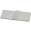 Şeffaf Apple Magic Keyboard-2 Ile Uyumlu Klavye Koruyucu A1644 Model Türkçe Baskı