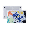 Karışık Macbook Air Kılıf 13 Inç Paint03 (eski Usb'li Model 2010-2017) A1369 A1466 Ile Uyumlu