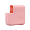 Pembe Şarj Aleti Silikon Kılıfı Macbook Pro Air Magsafe 1-2 60w Type-c 61w-65w-67w Uyumlu