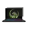 MSI Bravo 17 D7VF 17.3 İnç Hayalet Ekran Koruyucu 16:9