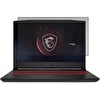 MSI PULSE GL66 15.6 İnç Hayalet Ekran Koruyucu Şeffaf 16:9