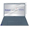 Engo Casper Nirvana C650 15.6 İnç Mat Ekran Koruyucu 16:9