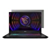 Engo MSI Crosshair 17 C12VF 17.3 İnç Hayalet Ekran Koruyucu 16:9