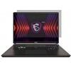 Engo MSI Vector 17 HX A14VIG 17 inç Hayalet Ekran Koruyucu Şeffaf