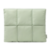 Comfyable Suya Dayanıklı Puffy MacBook Air/Pro 13"-14" Mint Laptop Kılıfı - M3/M2/M1 Uyumlu