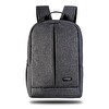 Classone BP-Z204 Zaino Serisi 15.6" Uyumlu Laptop Notebook Sırt Çantası-Gri