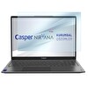 Engo Casper Nirvana X700 Ekran Koruyucu 15.6" Şeffaf 16:9