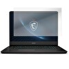 Engo MSI Vector GP76 Mat Ekran Koruyucu 17.3" Şeffaf 16:9