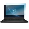 Engo MSI Vector GP76 Ekran Koruyucu 17.3" Nano Şeffaf 16:9