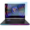 Engo MSI Titan 18 HX 18" Ekran Koruyucu Nano 16:10 Şeffaf