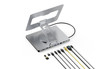 Codegen 10 in 1 Çok Fonksiyonlu Type-C Hub Usb-C Docking Station NSC-101 Notebook Macbook Standı
