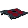 Dexim Frigus Gaming 4 Fan Ledli Notebook Soğutucu Stand